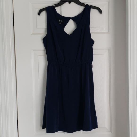 by & by Dresses & Skirts - Navy blue M Dress